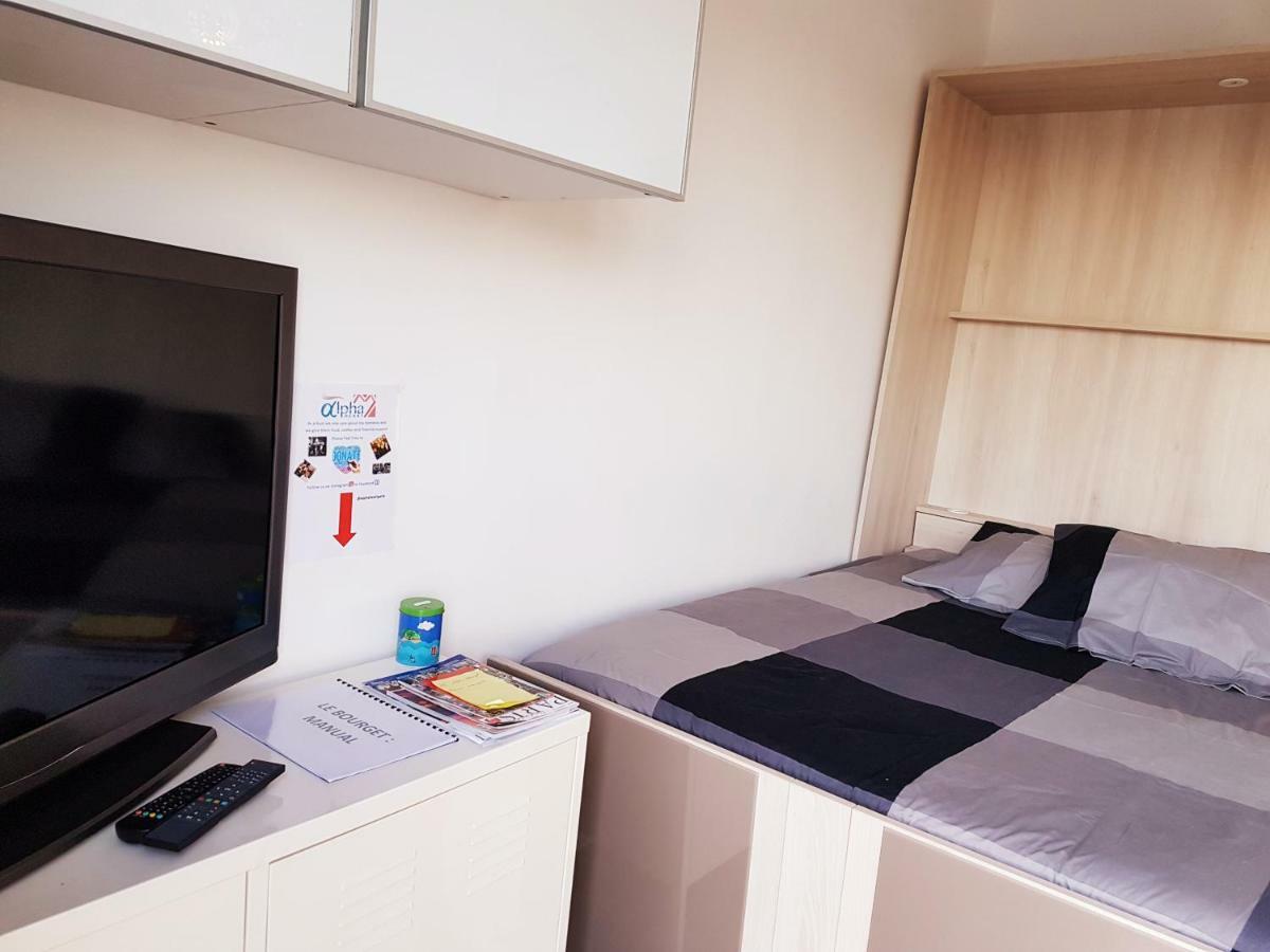 Sw Cosy Apart - Paris Le Bourget Roissy Cdg Exterior photo